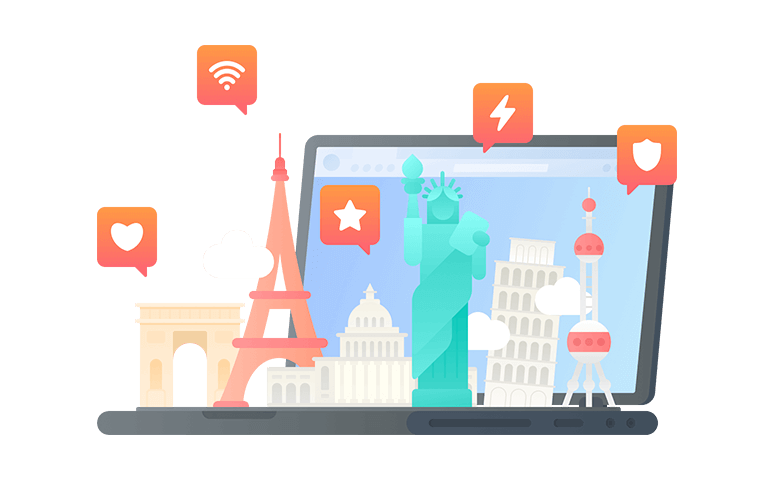 国外可以连国内网络的vpn - Fast CN